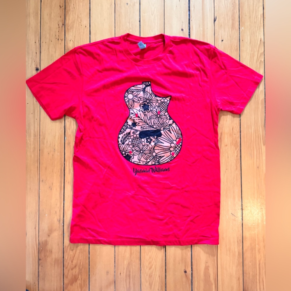 Yasmin Williams Concert Tee